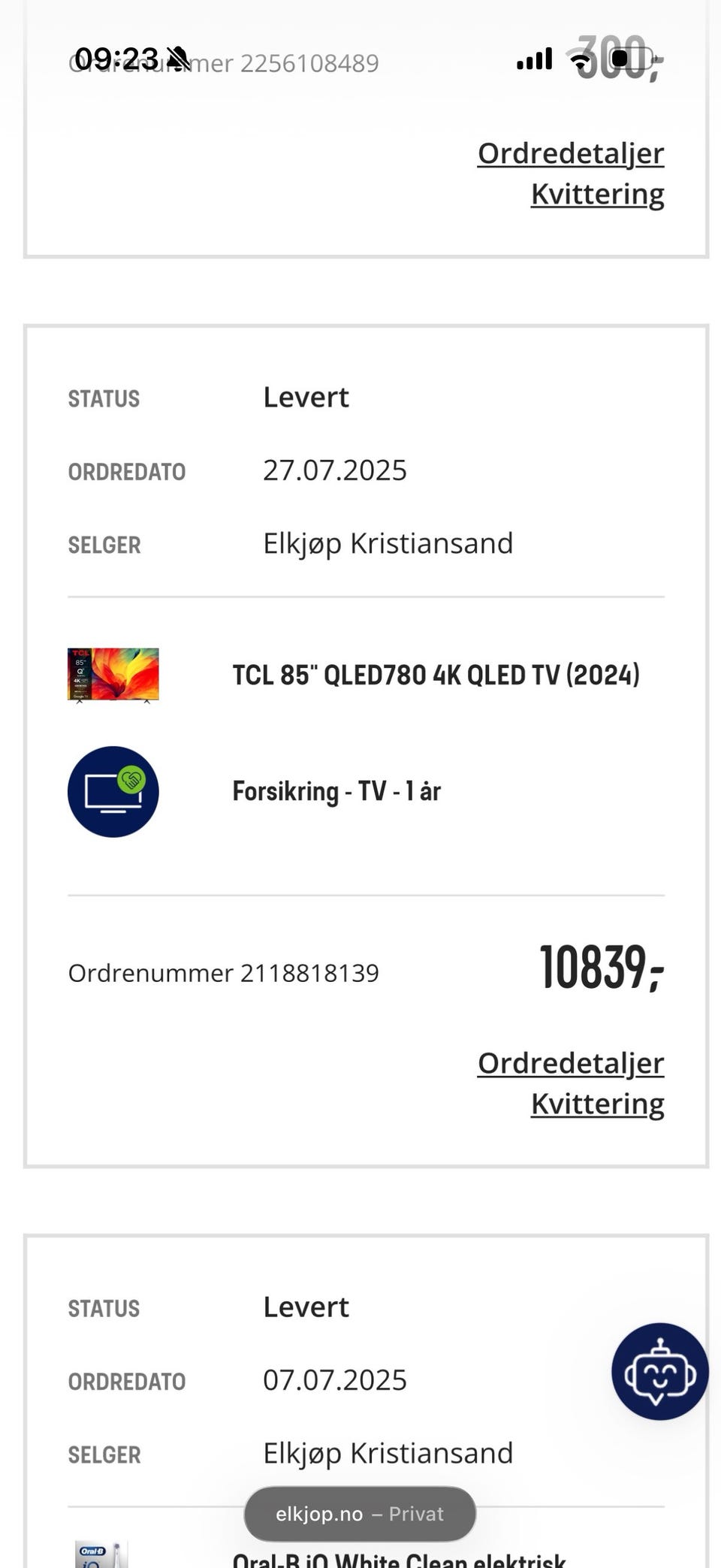 Galleribilde
