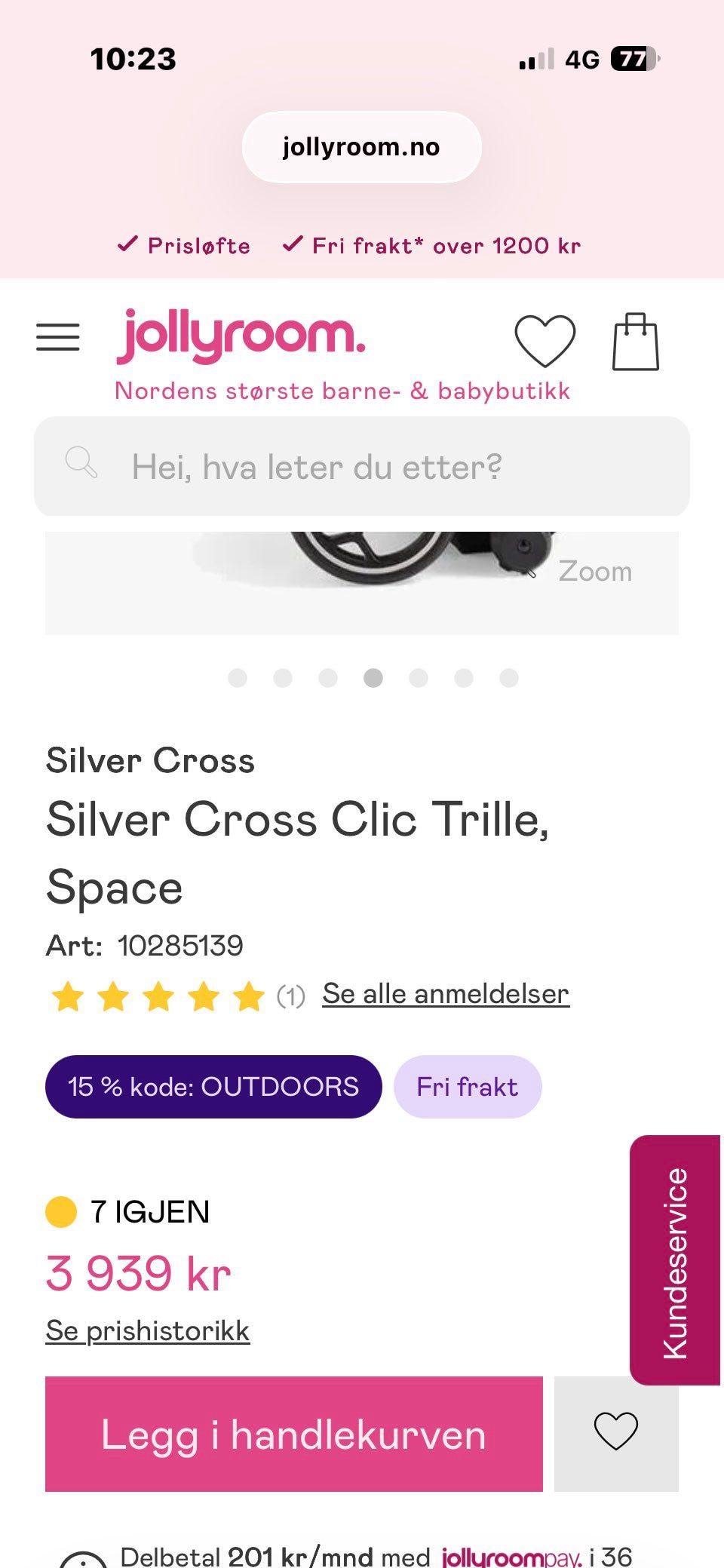 Galleribilde