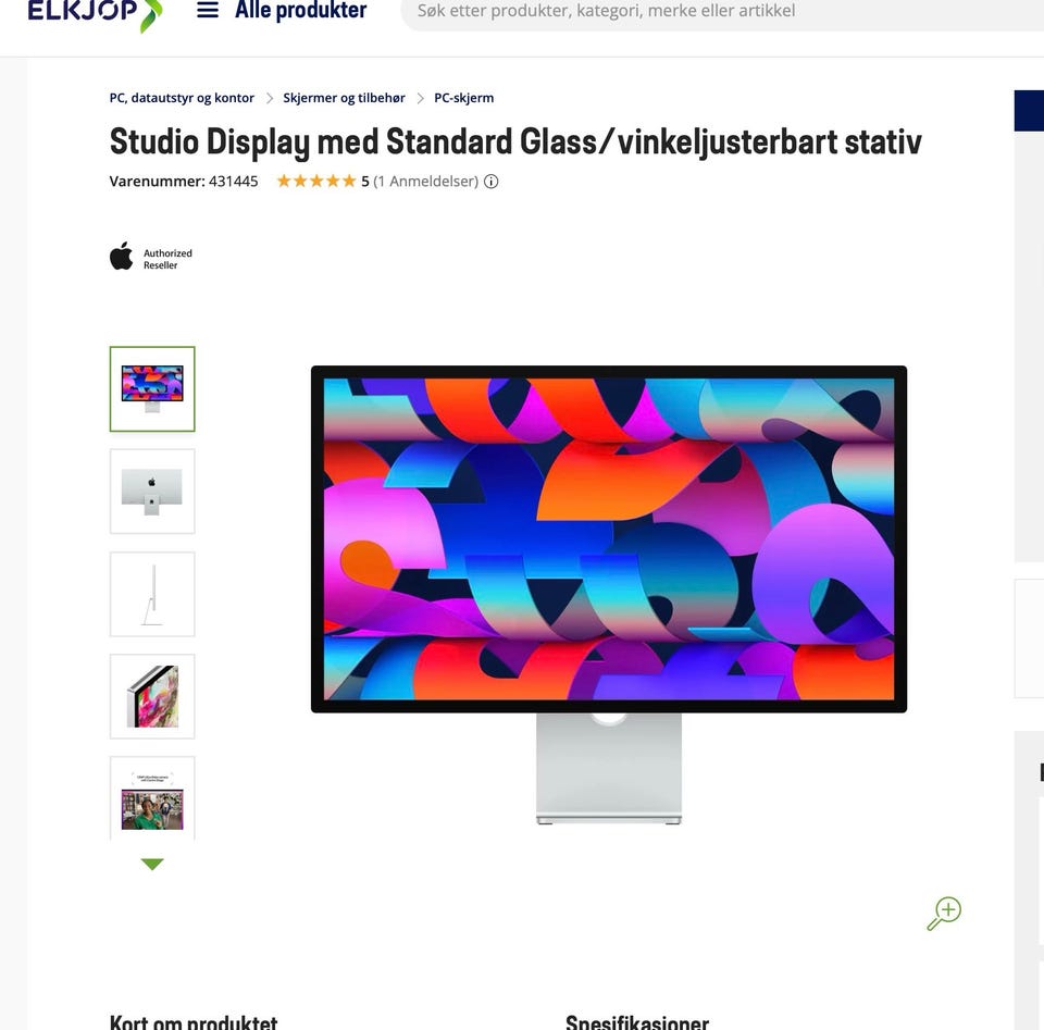 Galleribilde