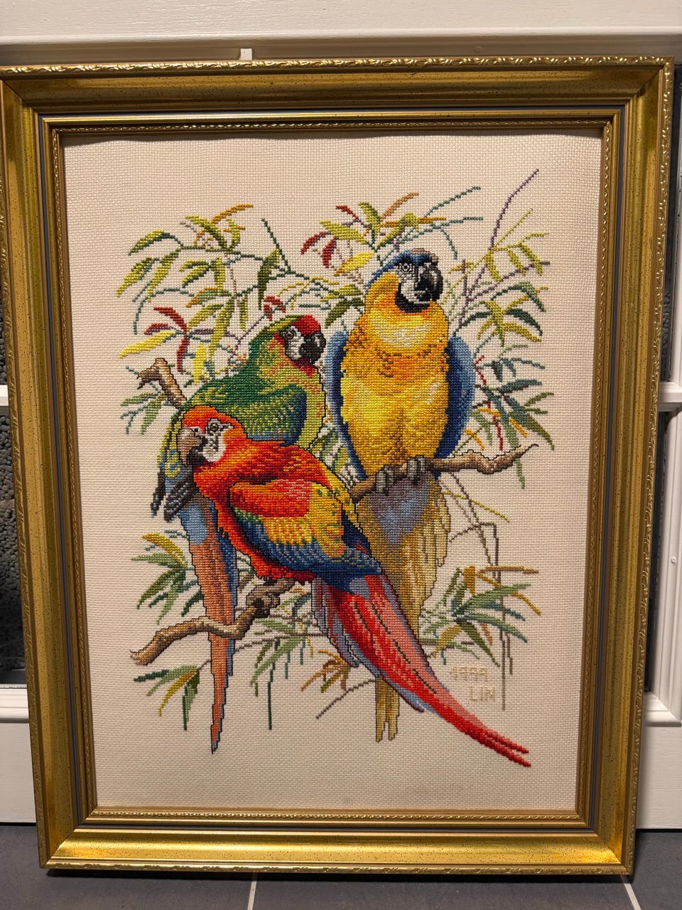 Galleribilde