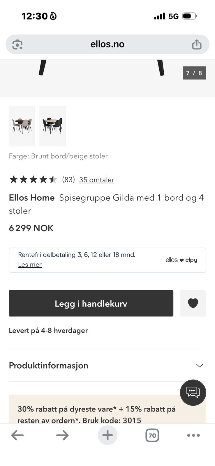 Galleribilde