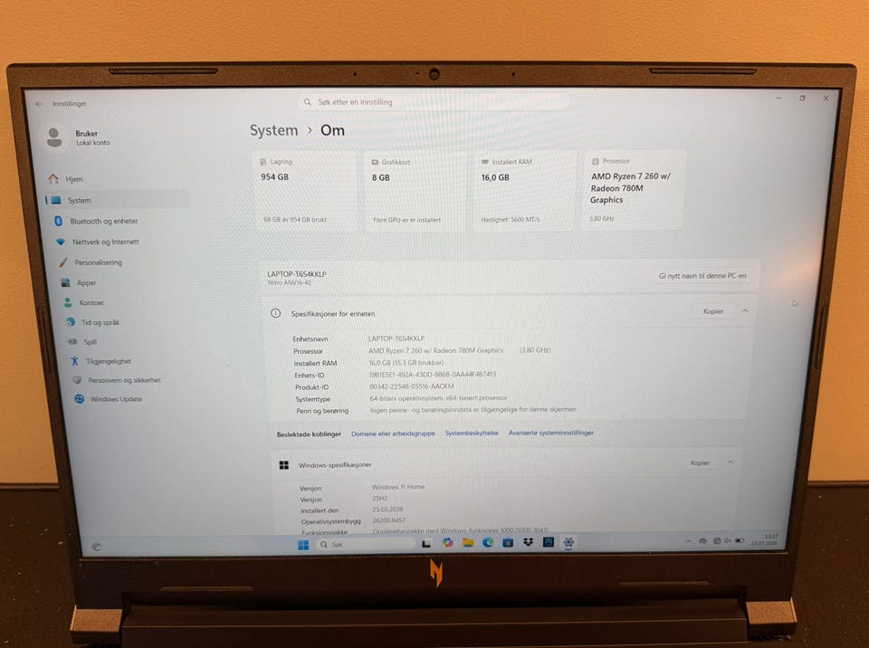 Galleribilde