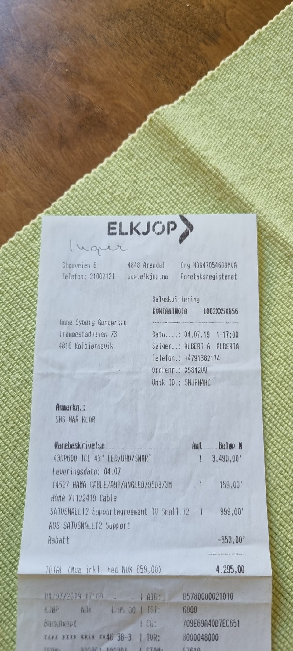 Galleribilde