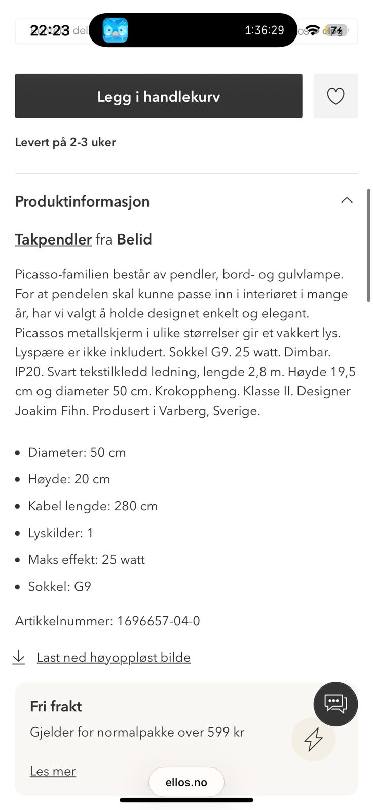 Galleribilde