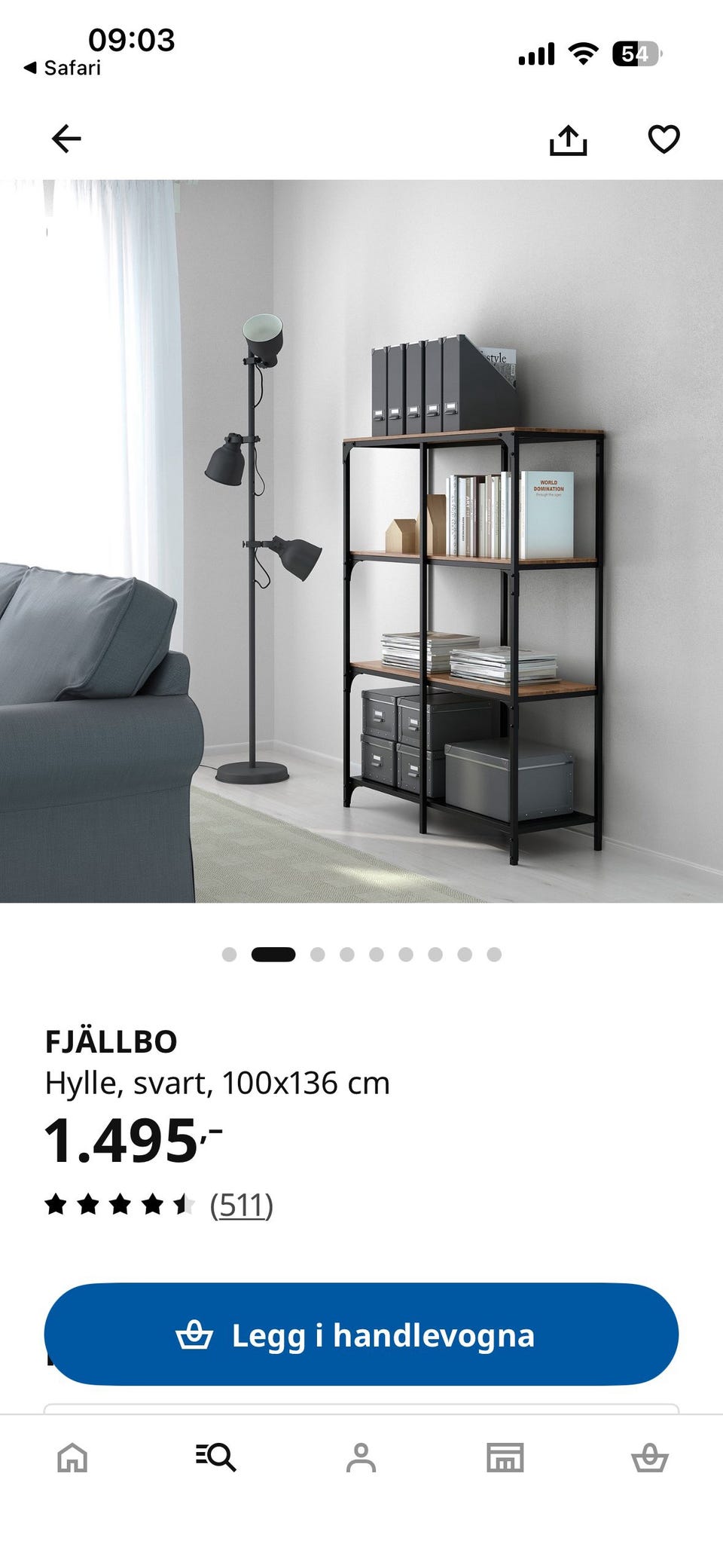 Galleribilde