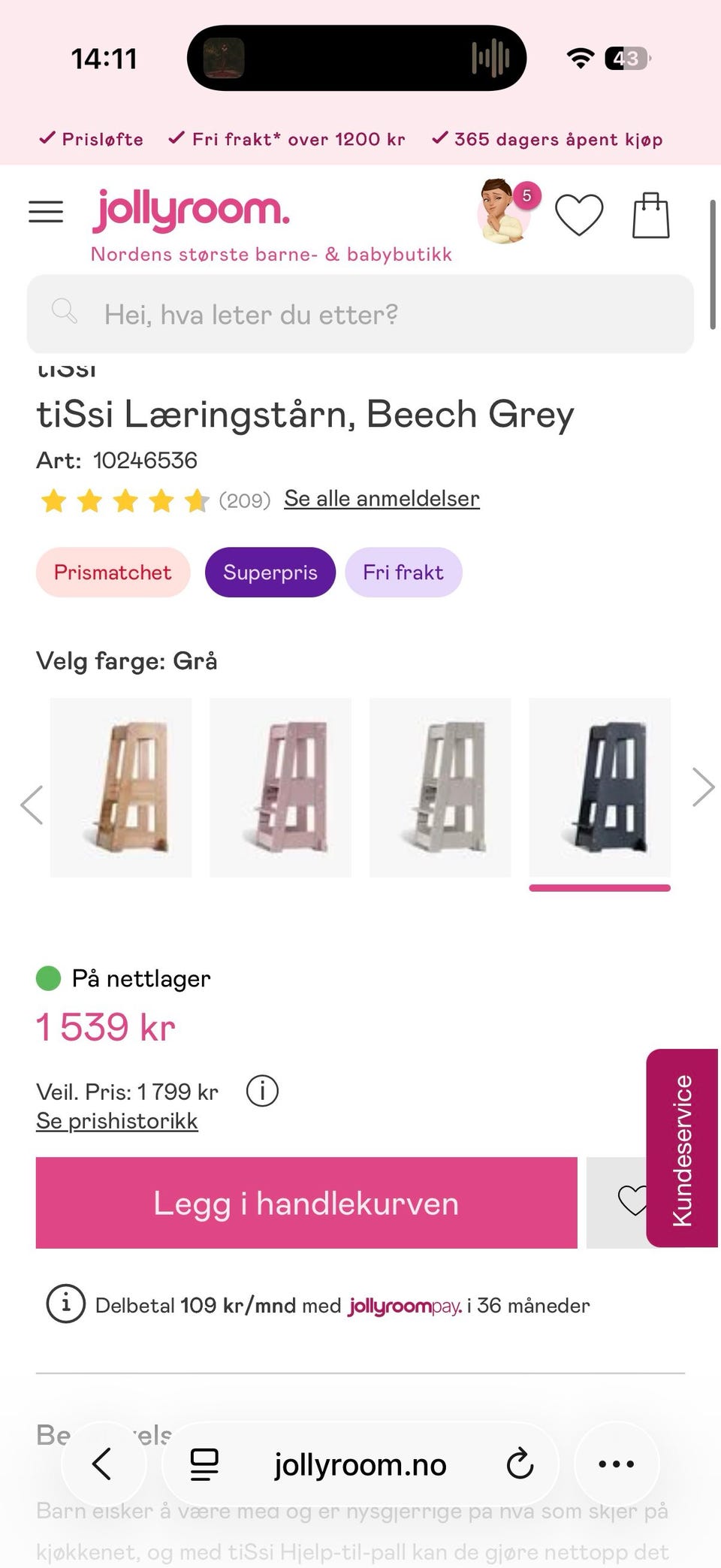 Galleribilde