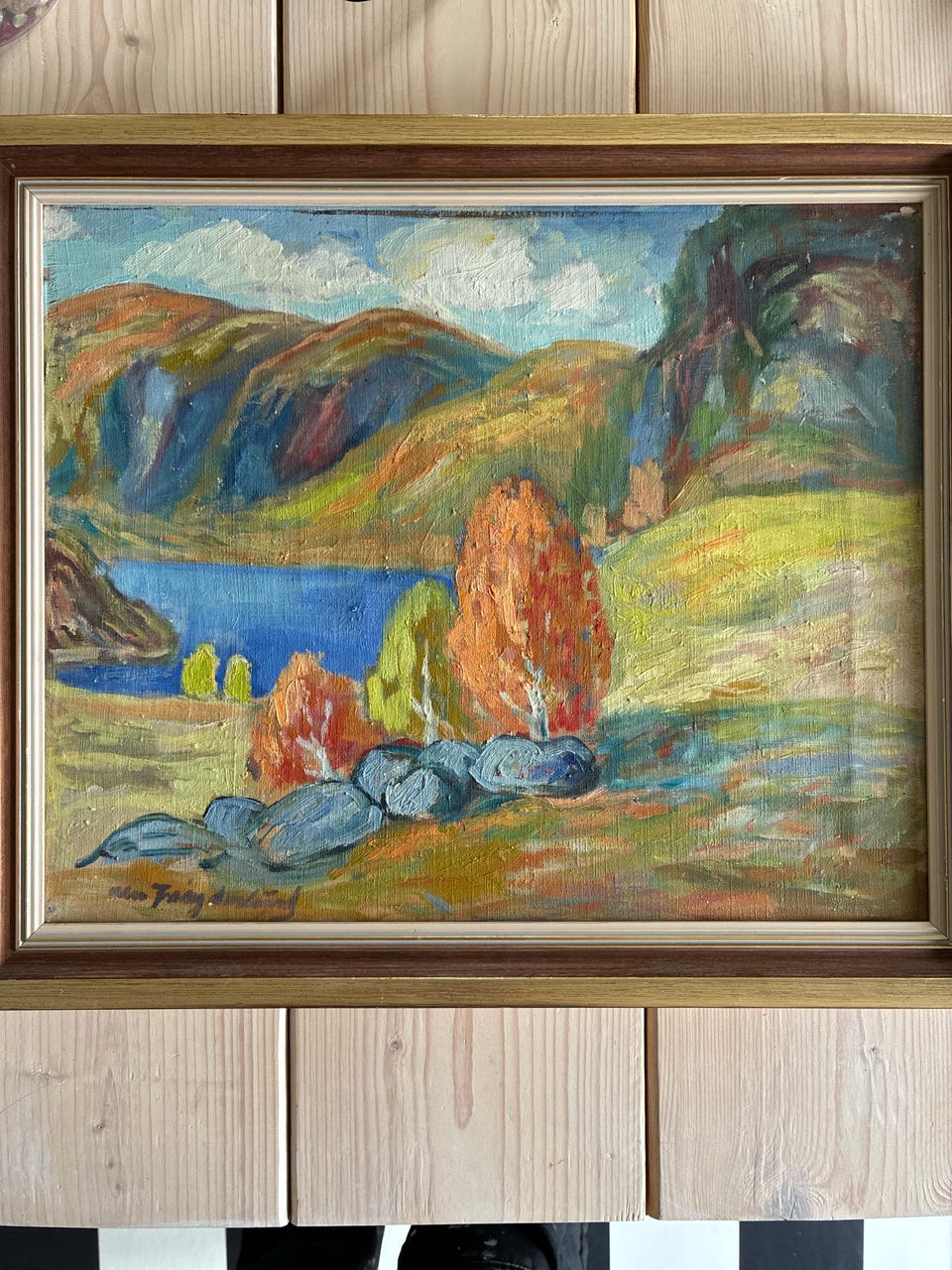 Galleribilde