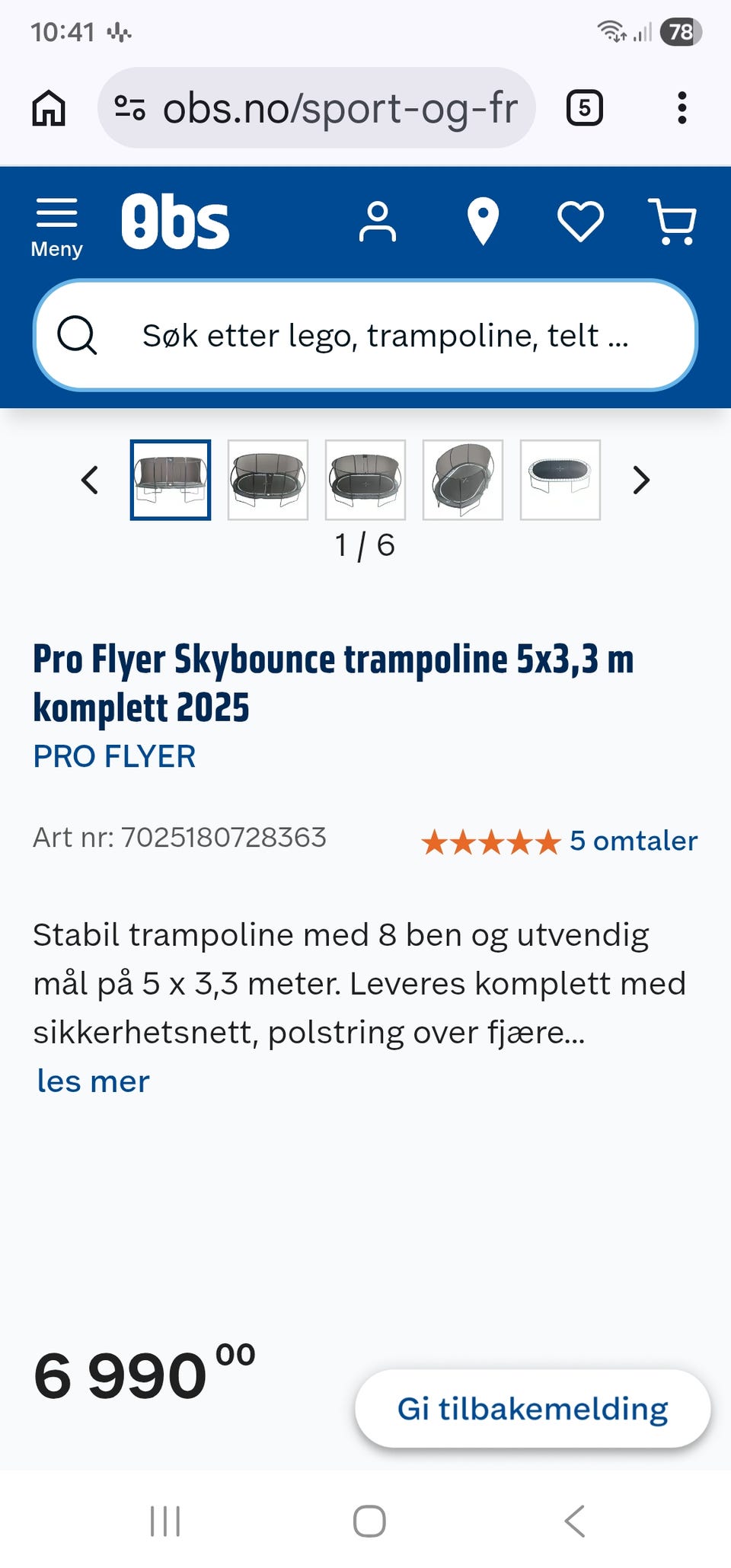 Galleribilde