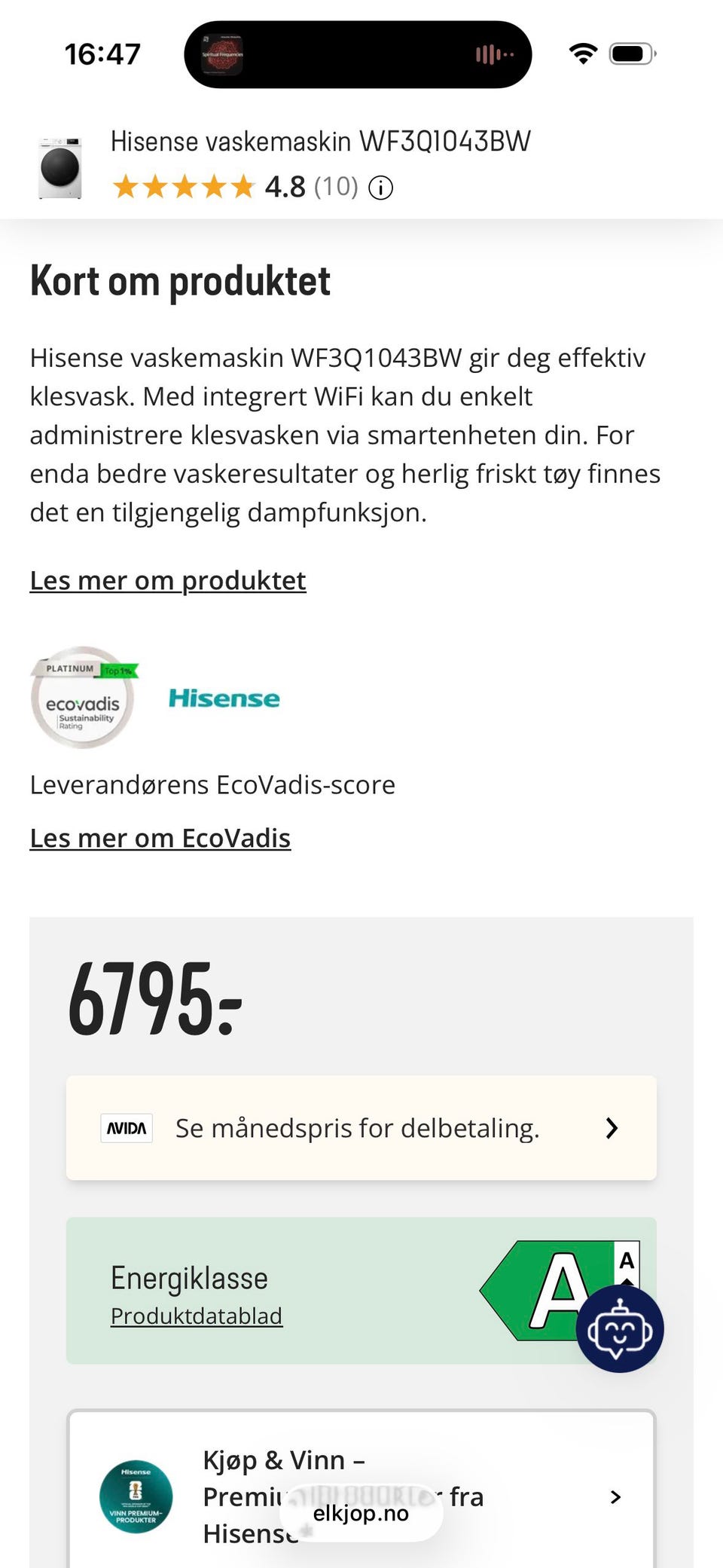 Galleribilde