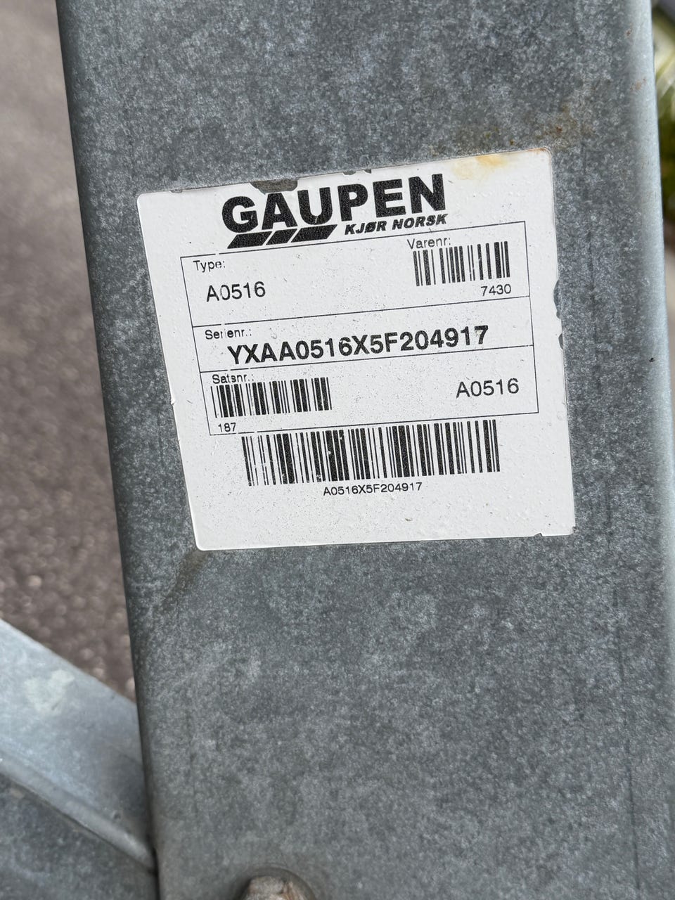 Galleribilde