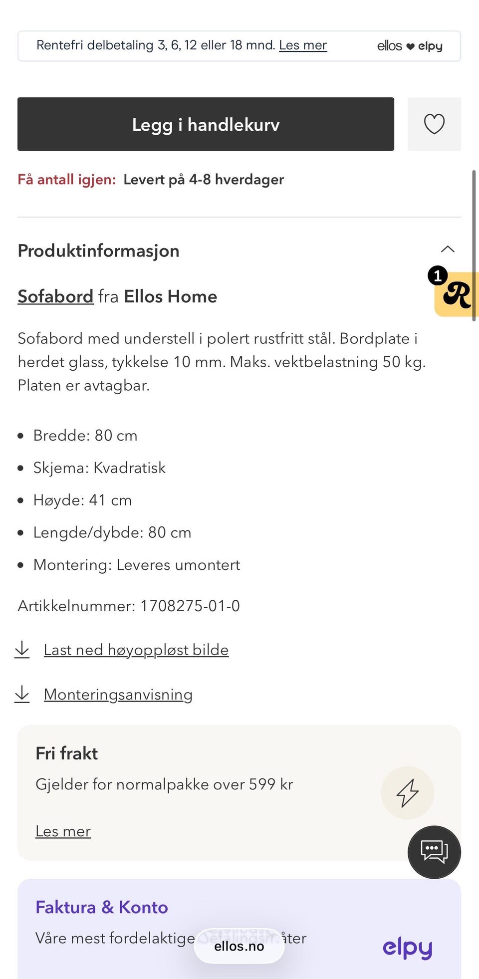Galleribilde