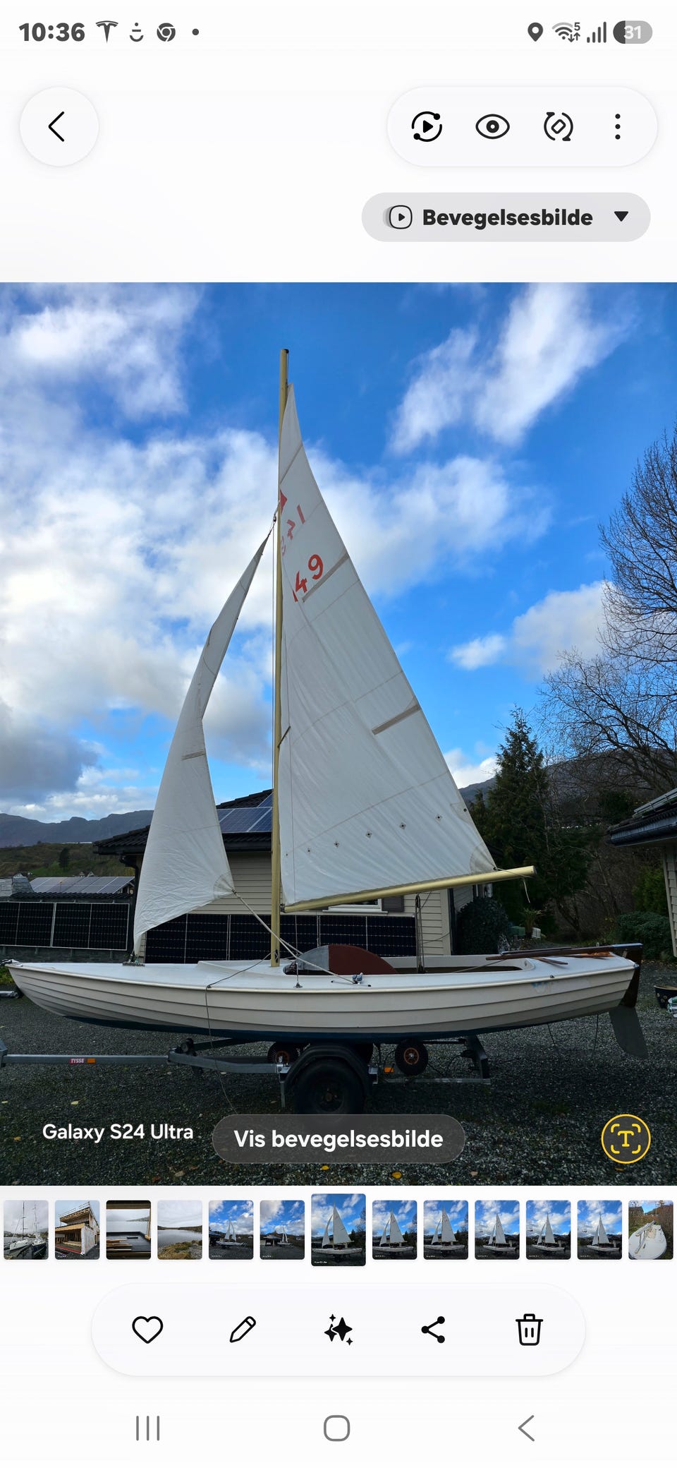 Galleribilde