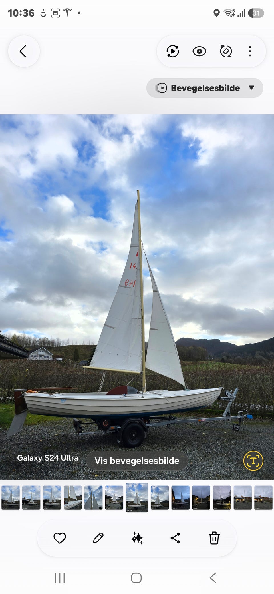 Galleribilde