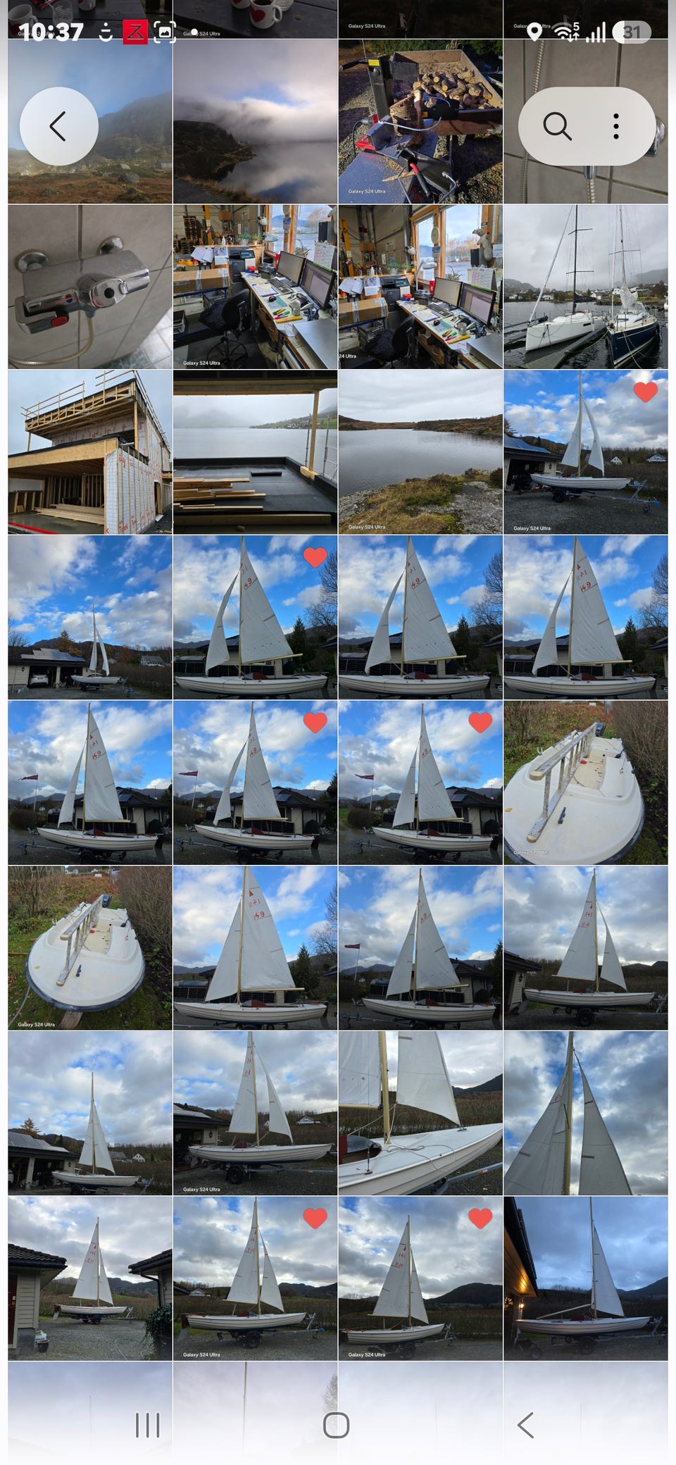 Galleribilde