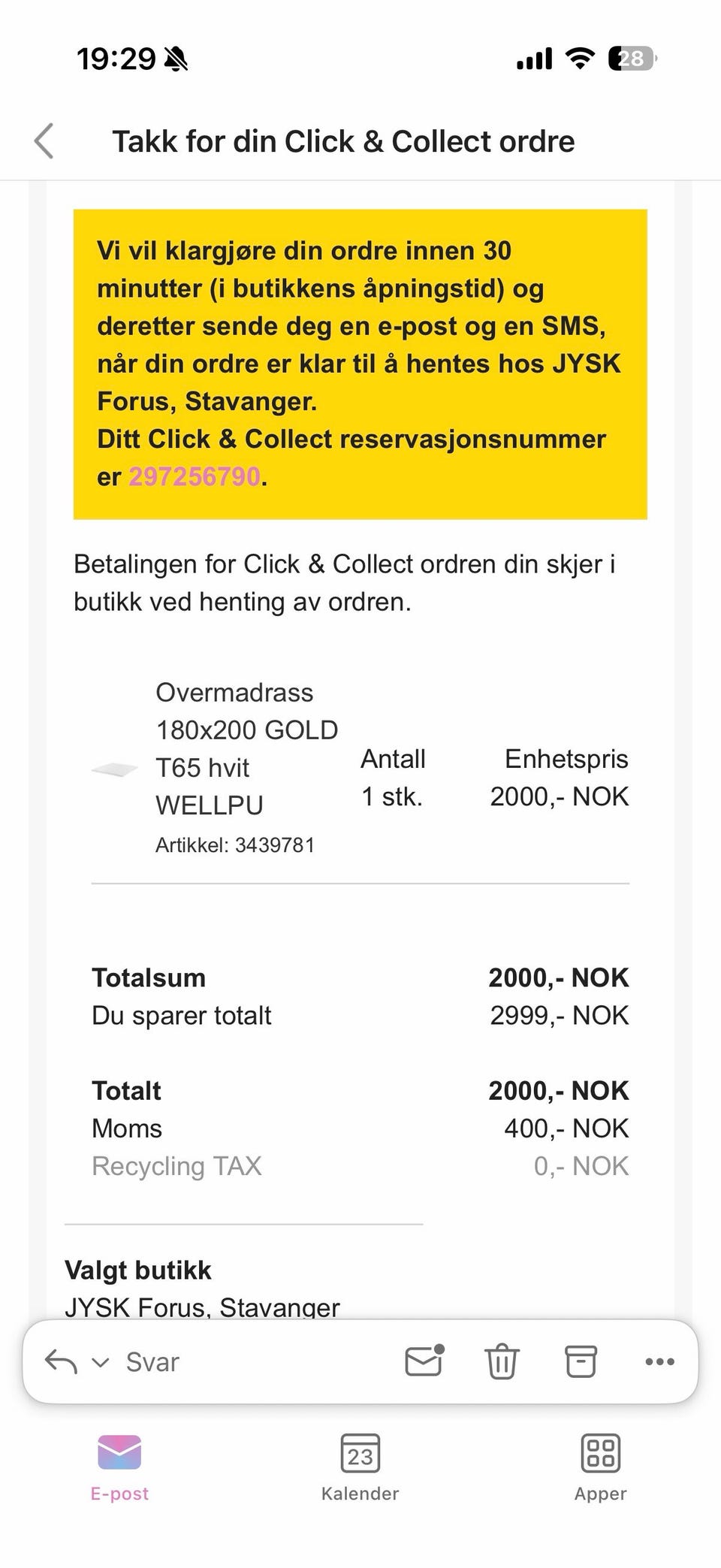 Galleribilde