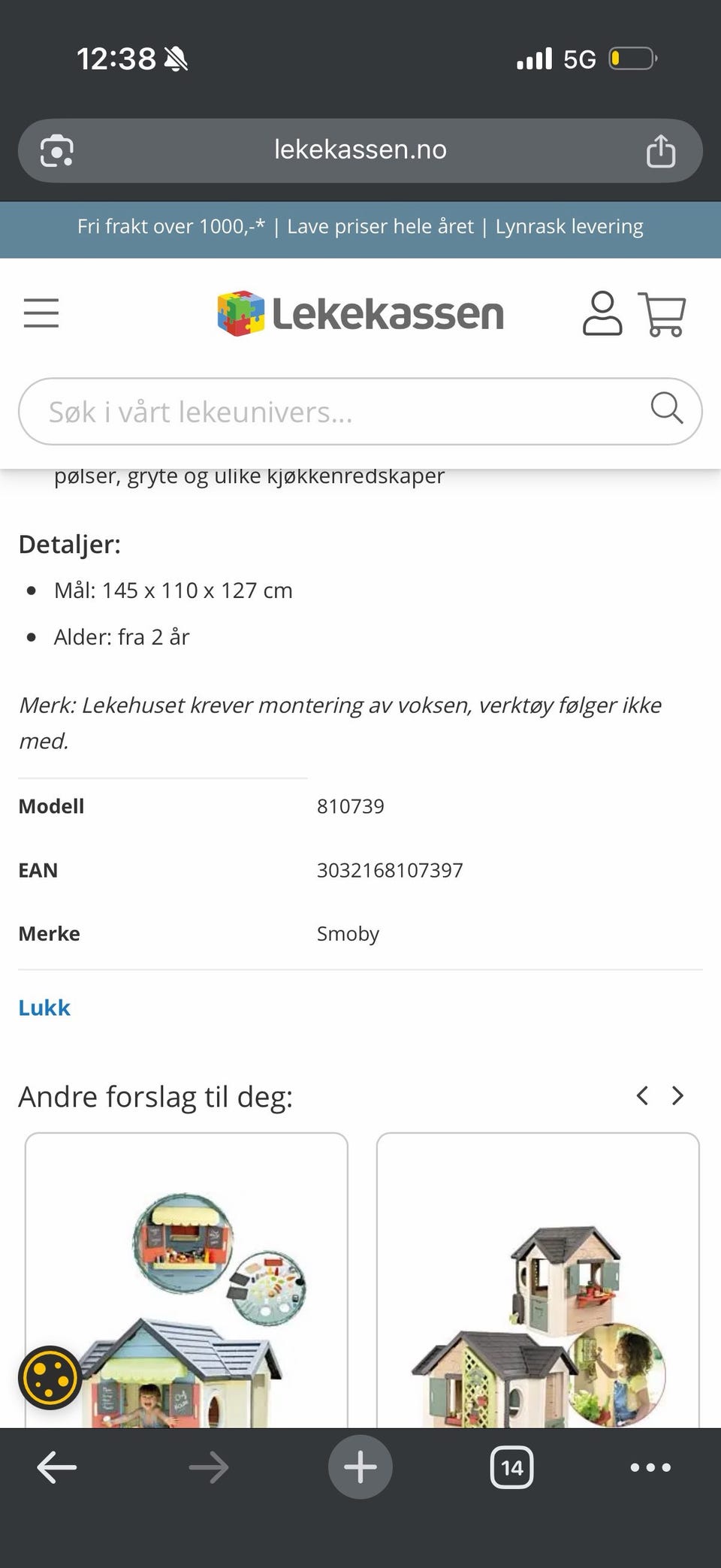 Galleribilde