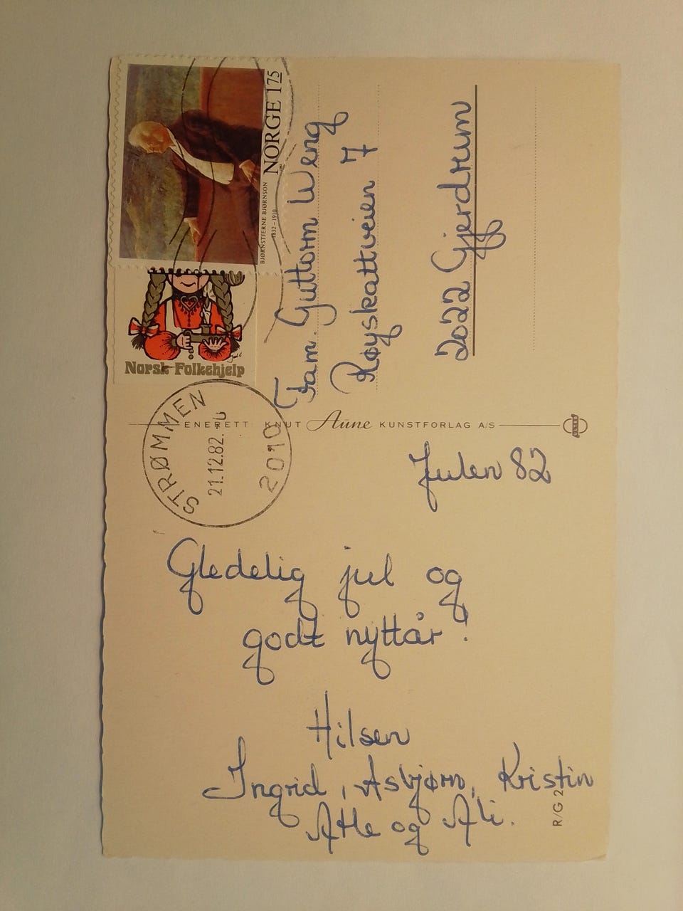 Galleribilde