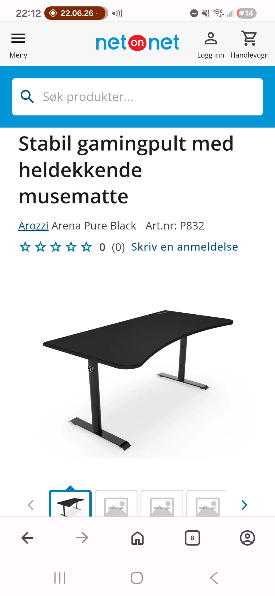 Galleribilde