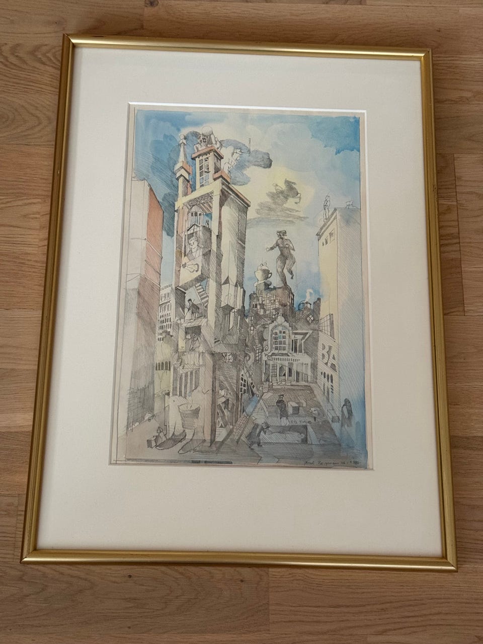 Galleribilde