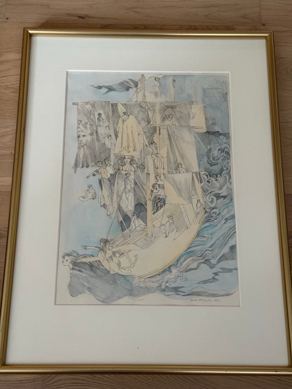Galleribilde