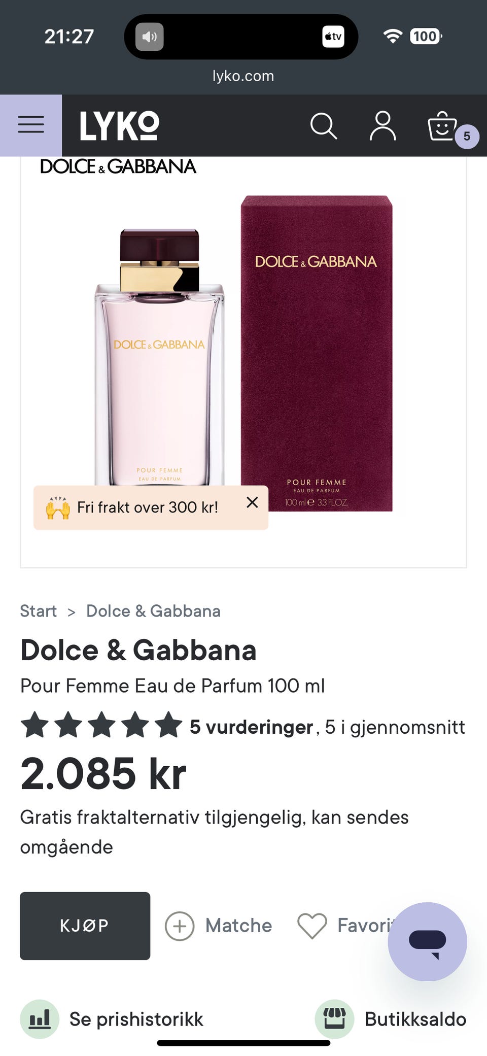 Galleribilde
