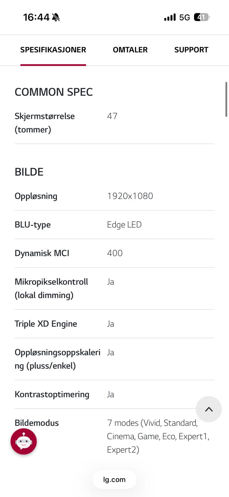 Galleribilde