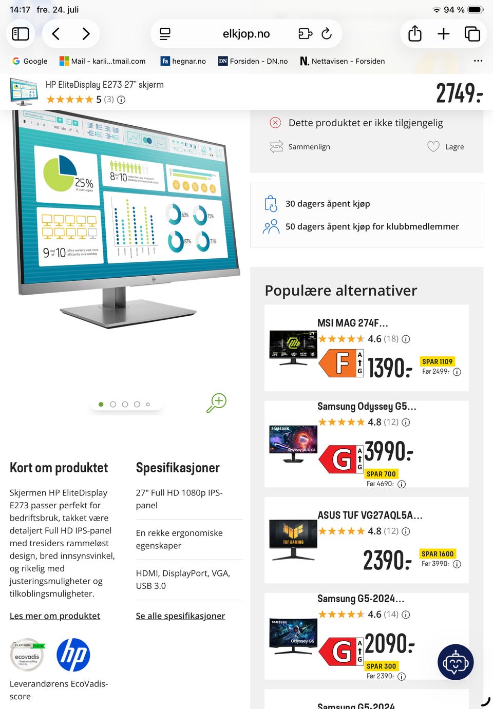 Galleribilde