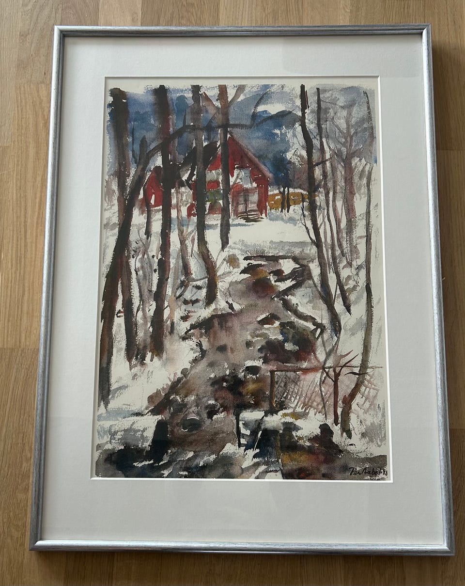 Galleribilde