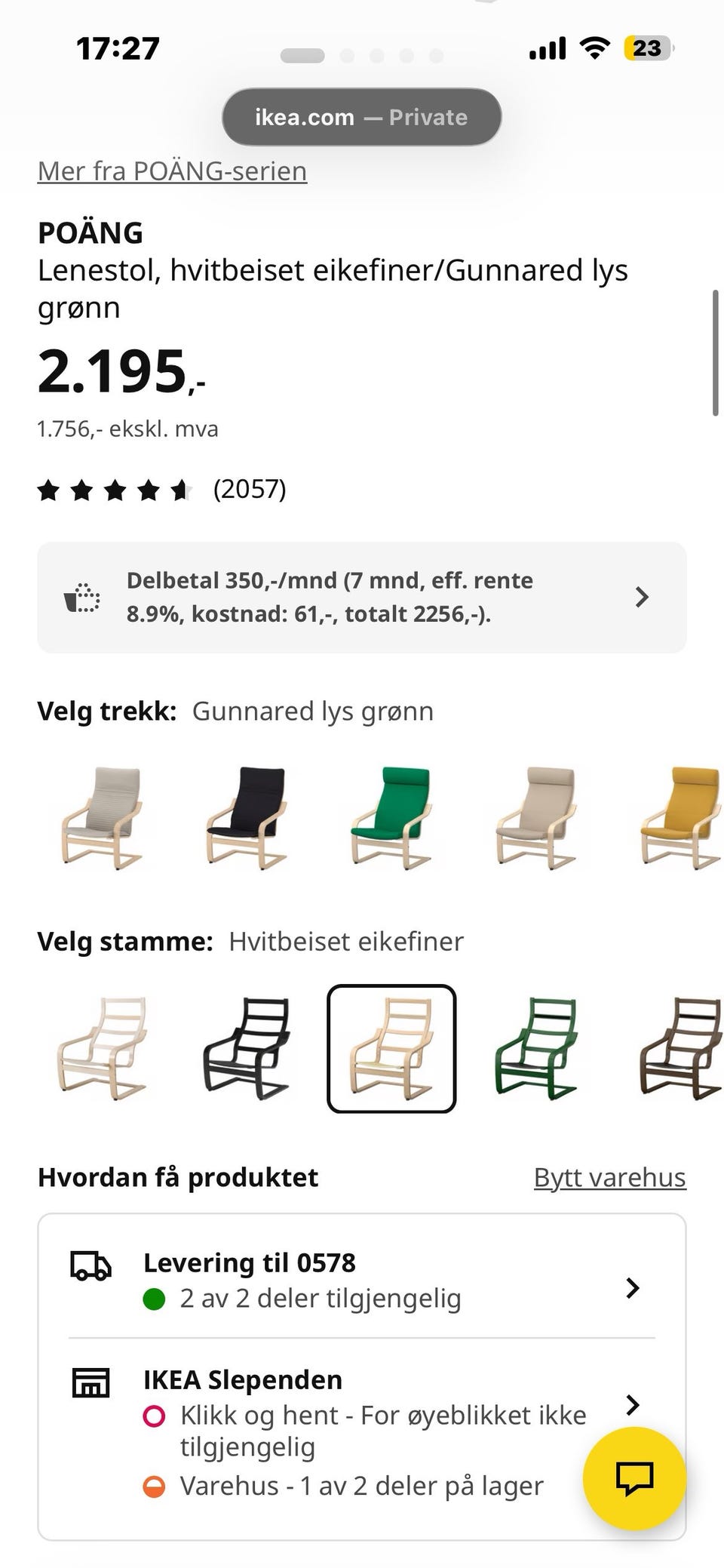 Galleribilde