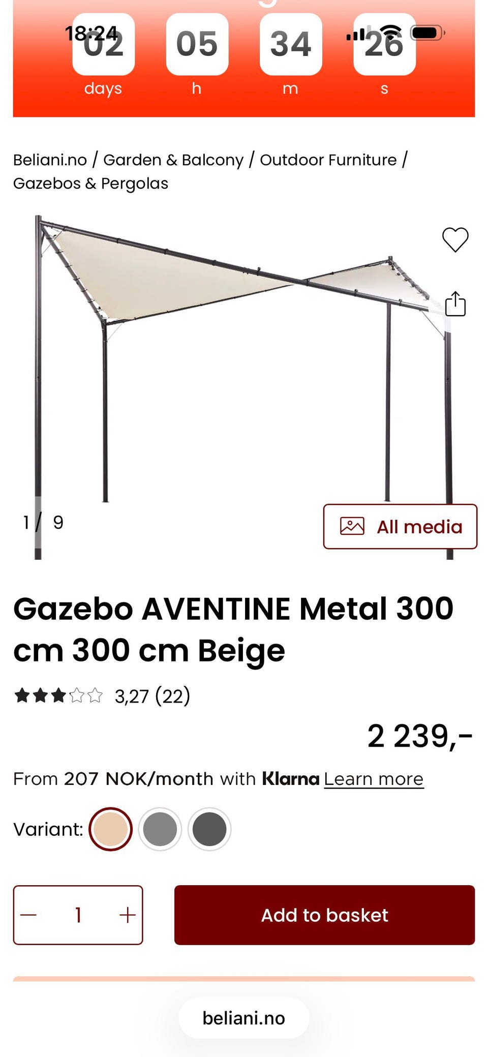 Galleribilde