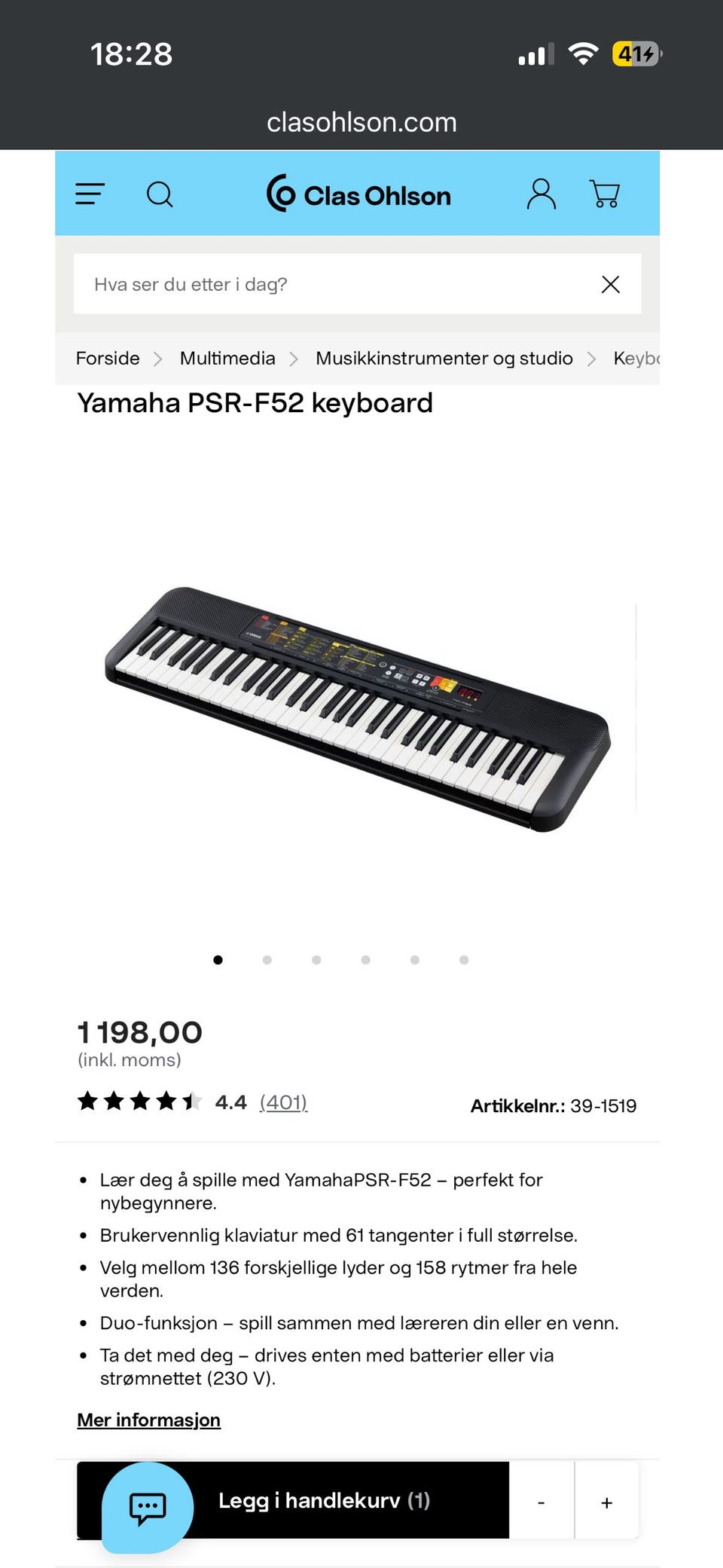 Galleribilde