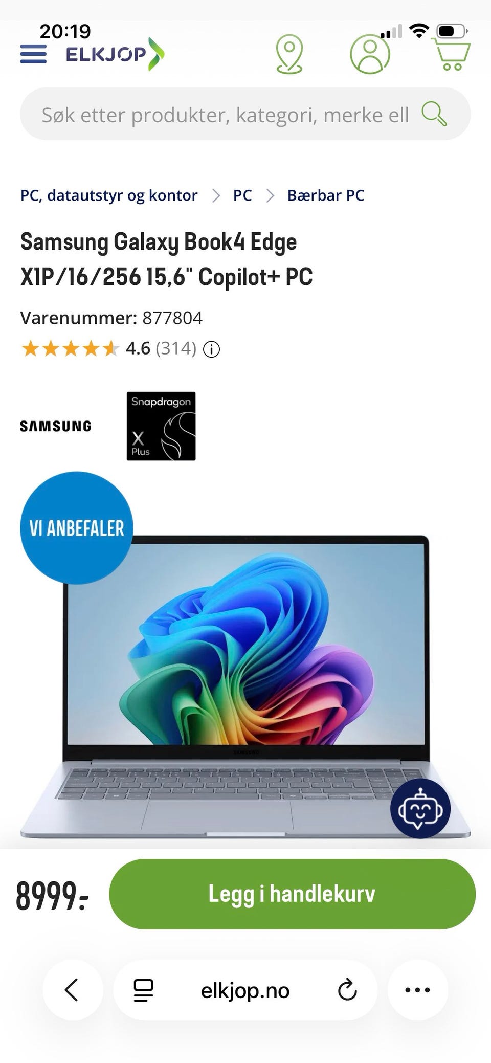 Galleribilde