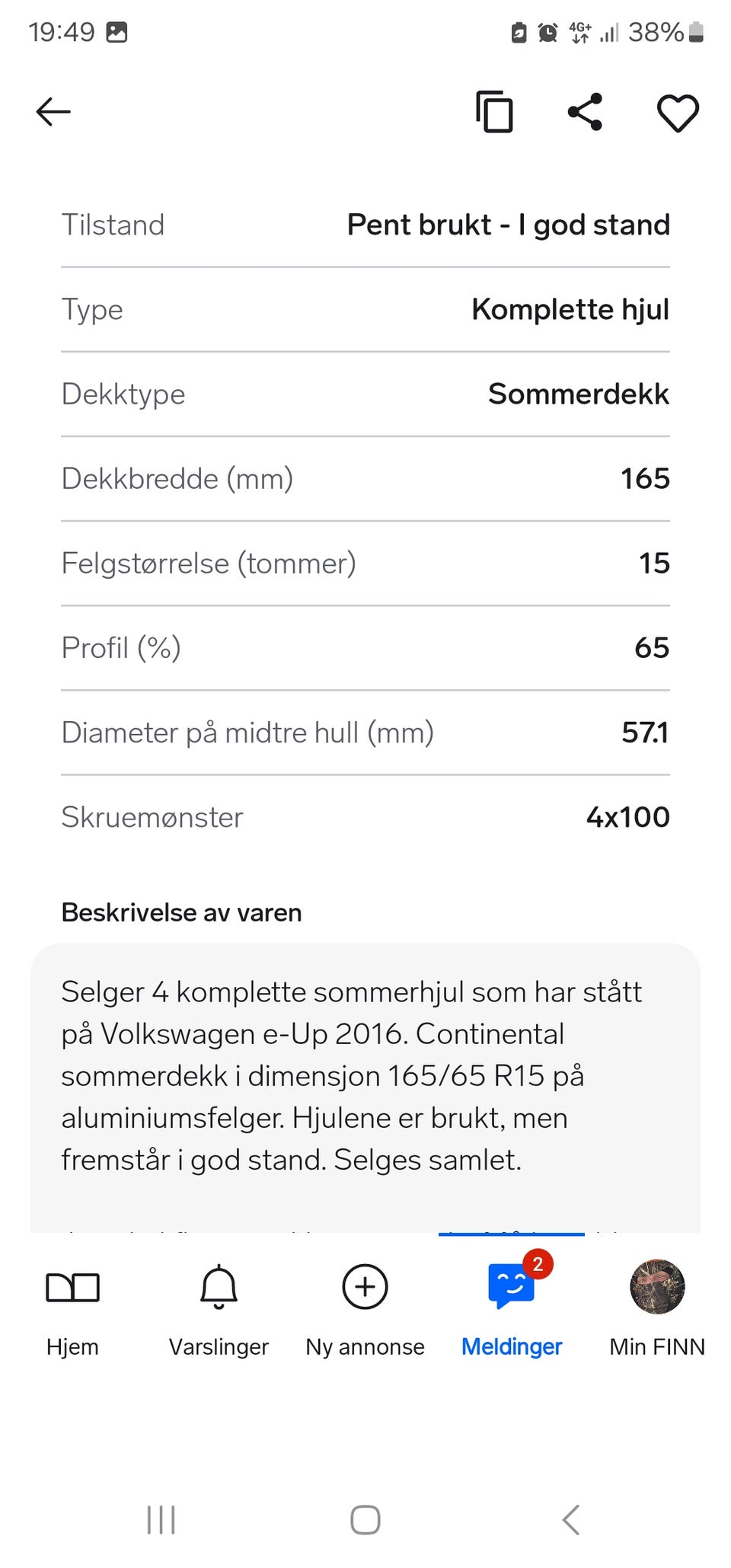 Galleribilde