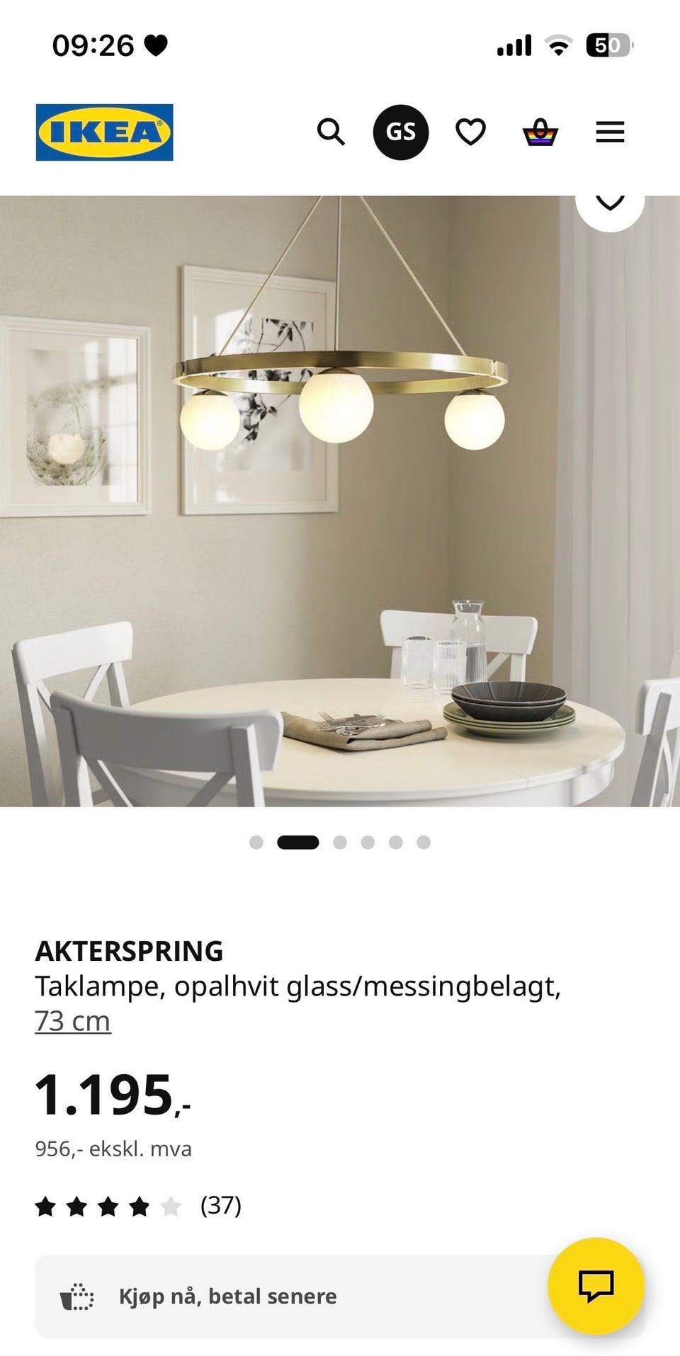 Galleribilde