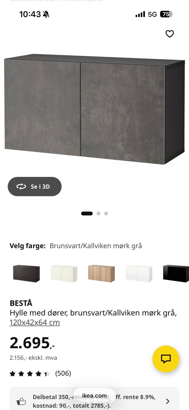 Galleribilde