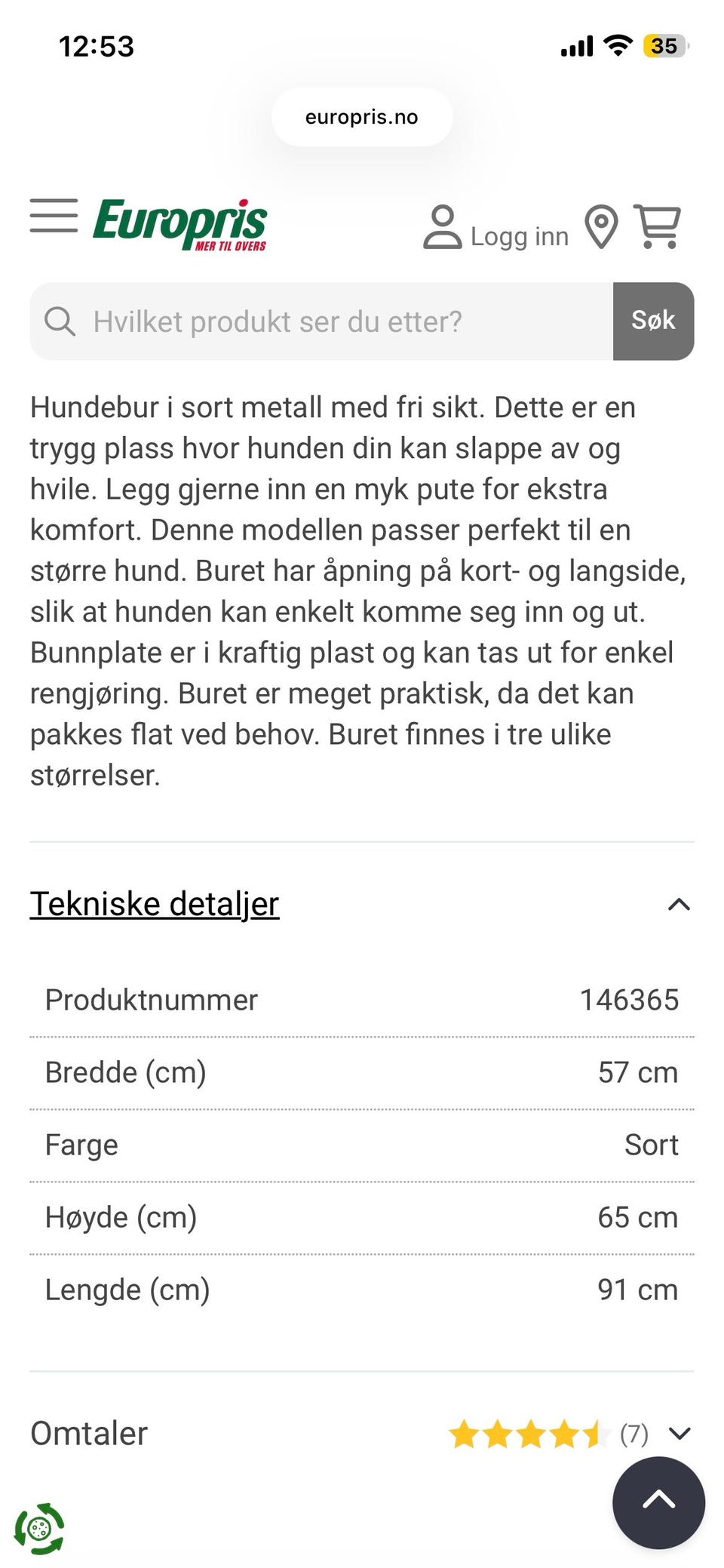 Galleribilde