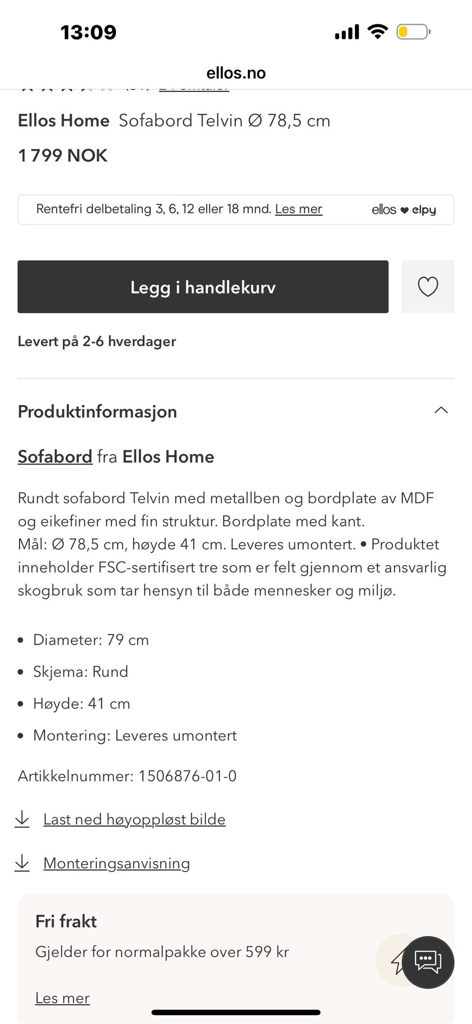 Galleribilde