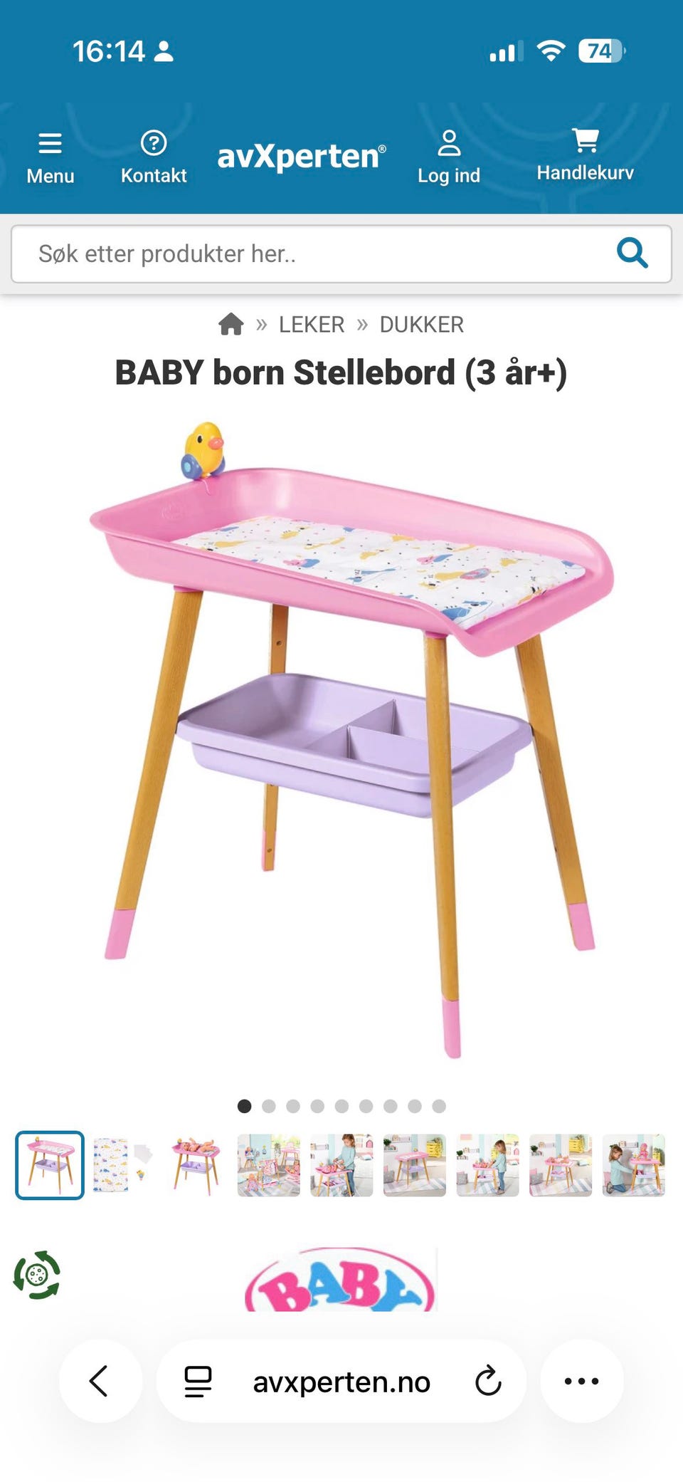 Galleribilde