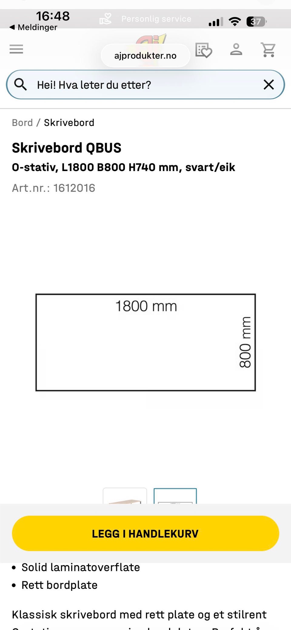 Galleribilde