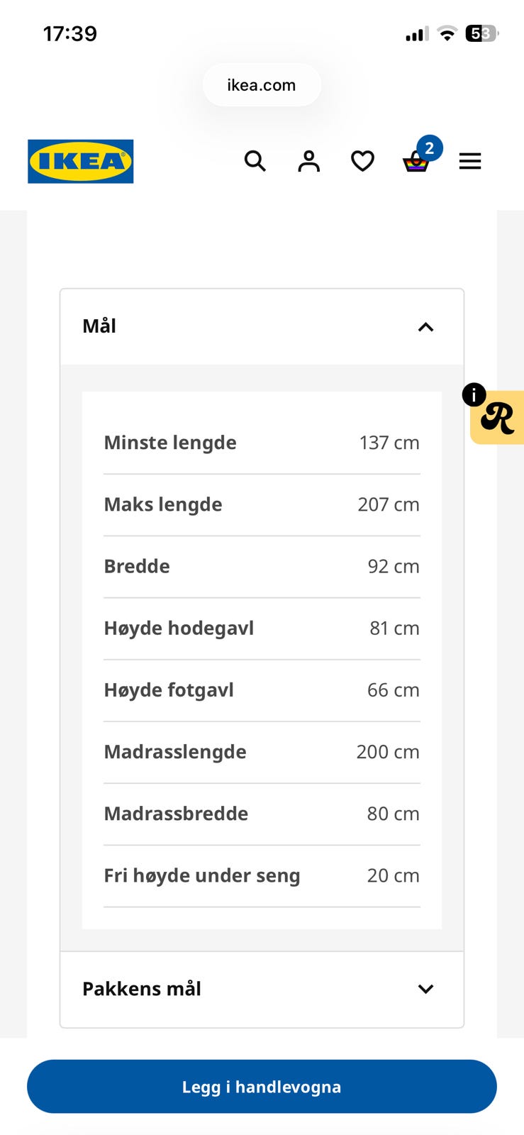 Galleribilde