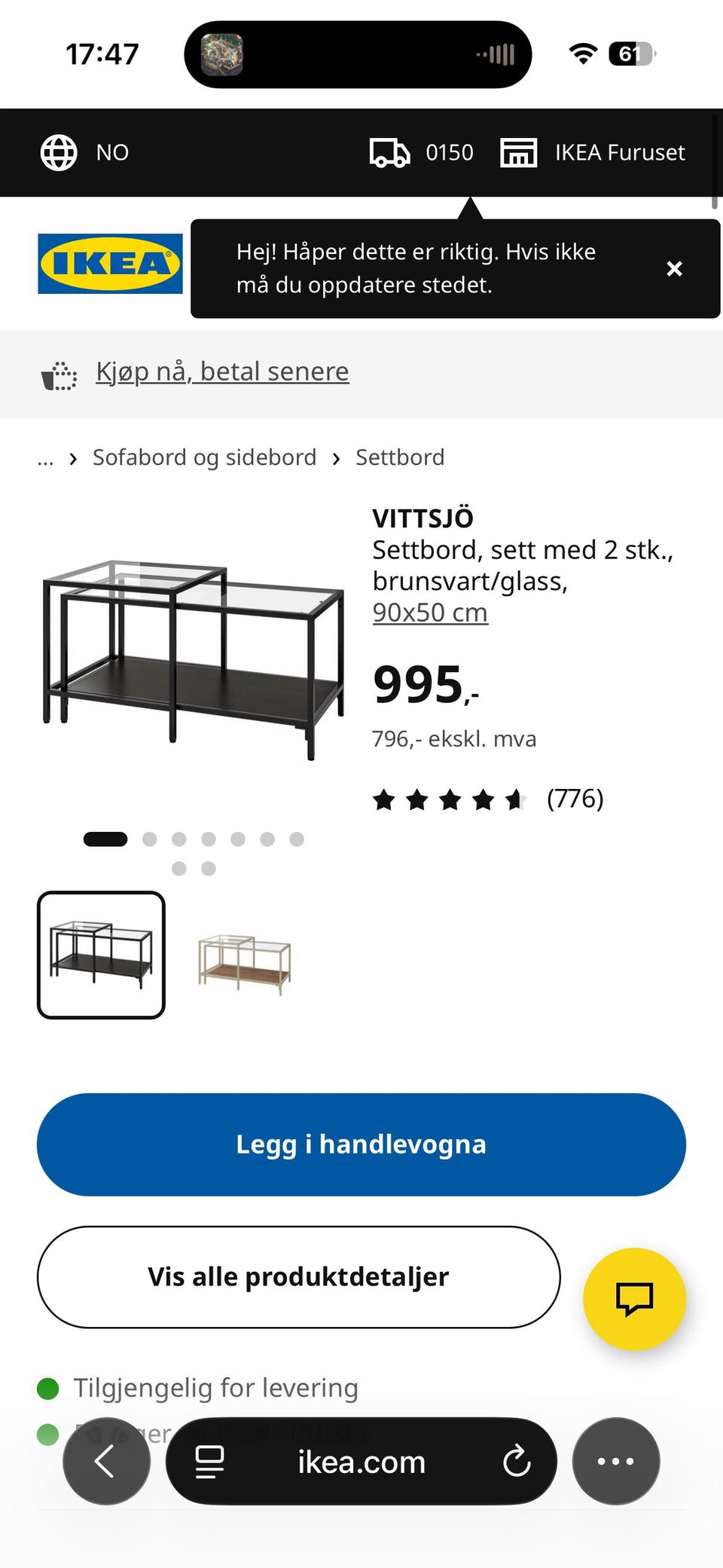 Galleribilde