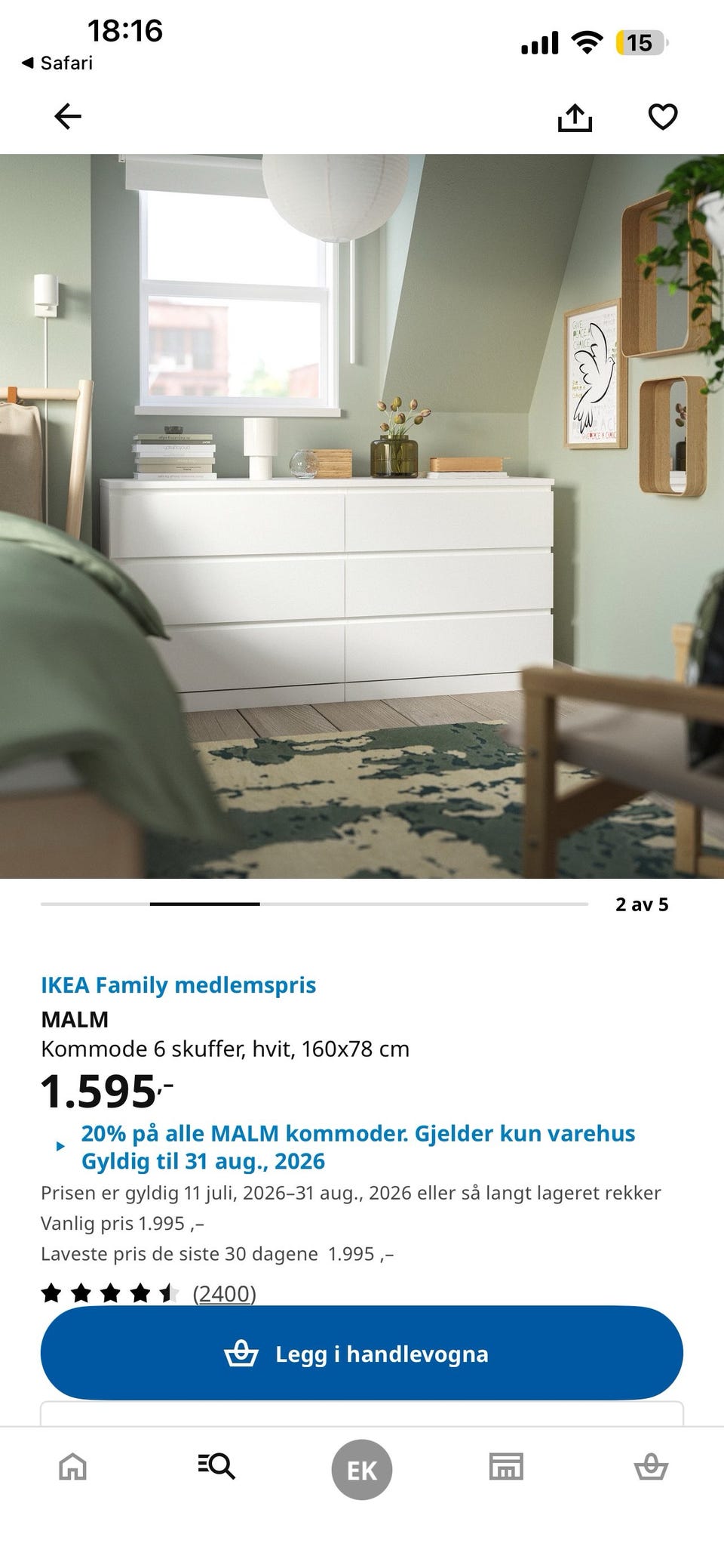 Galleribilde