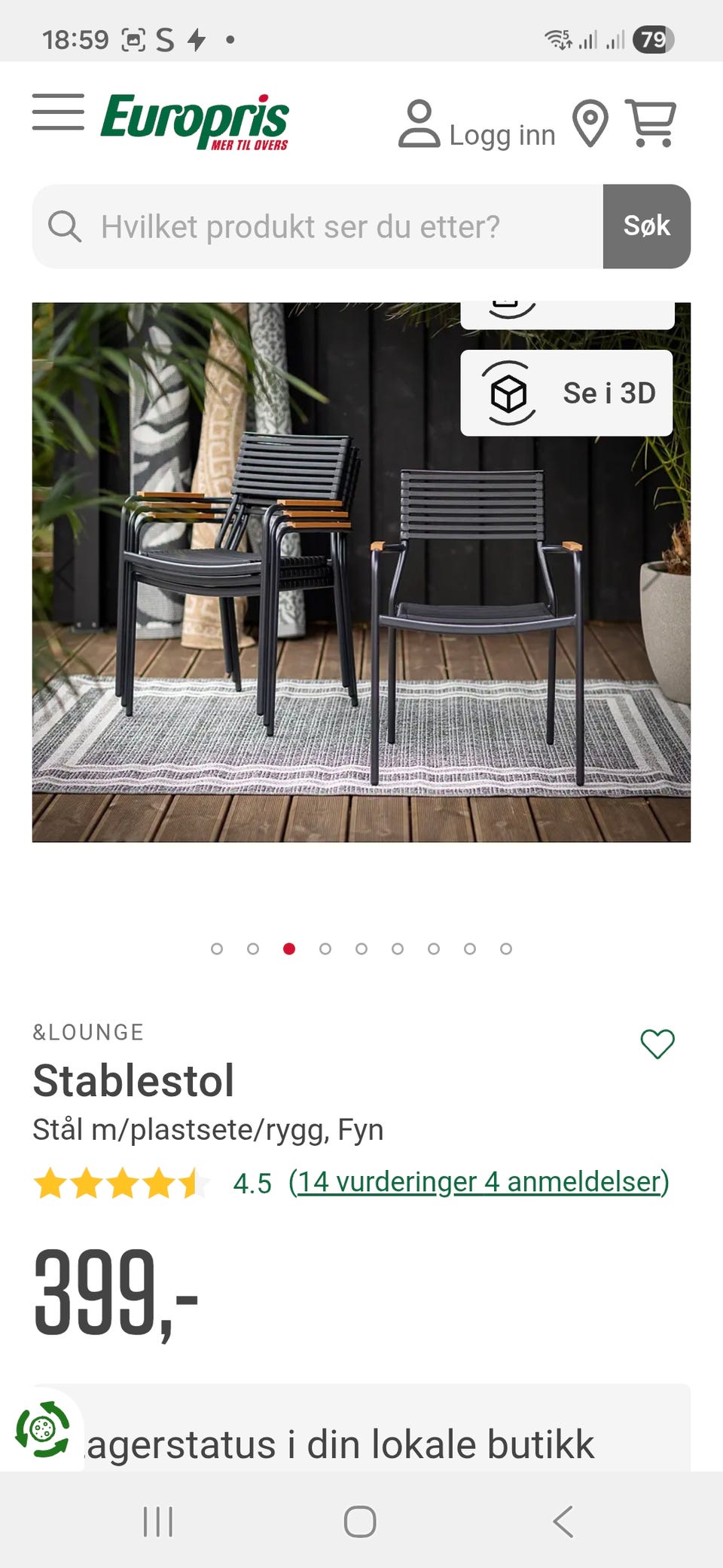 Galleribilde