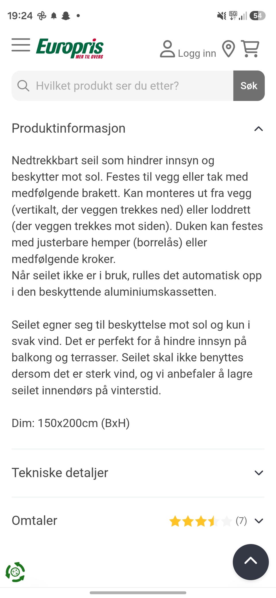 Galleribilde