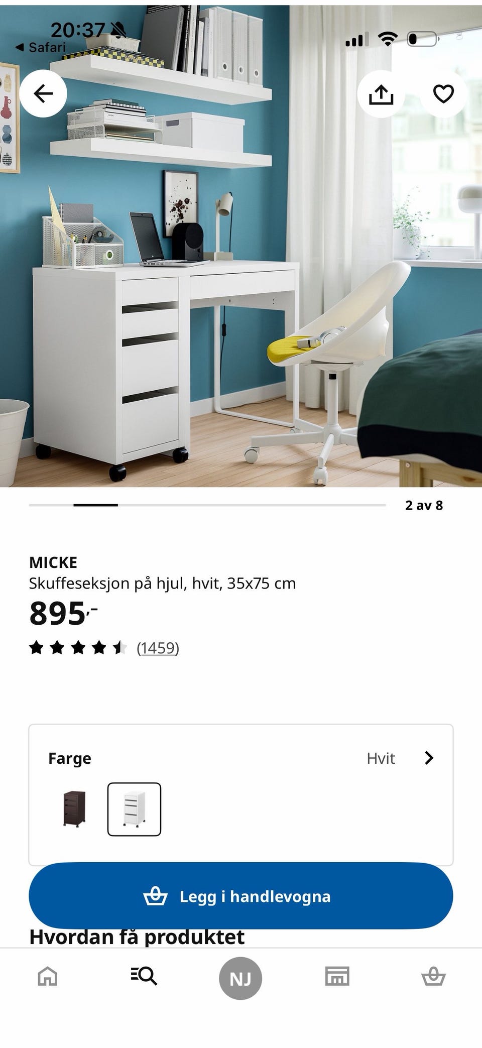 Galleribilde