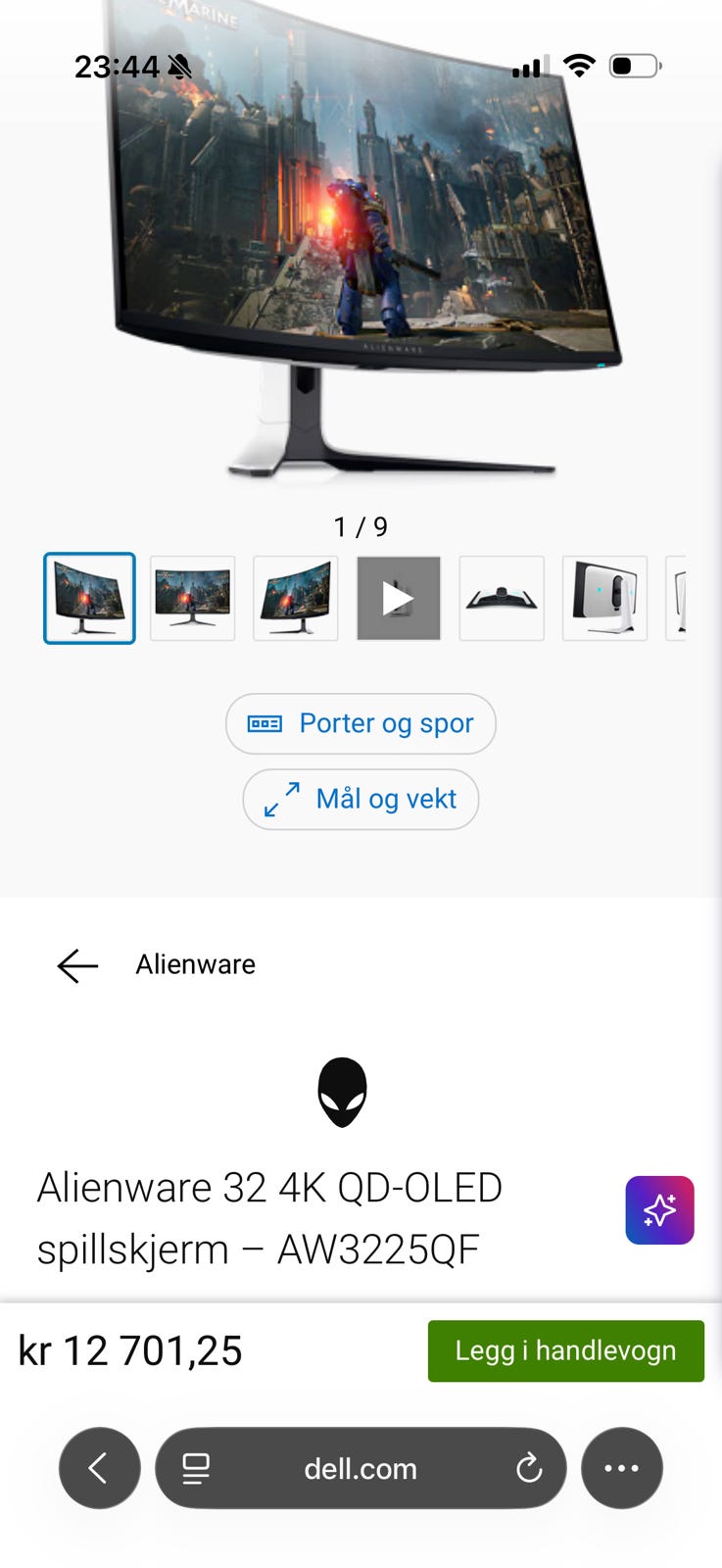Galleribilde