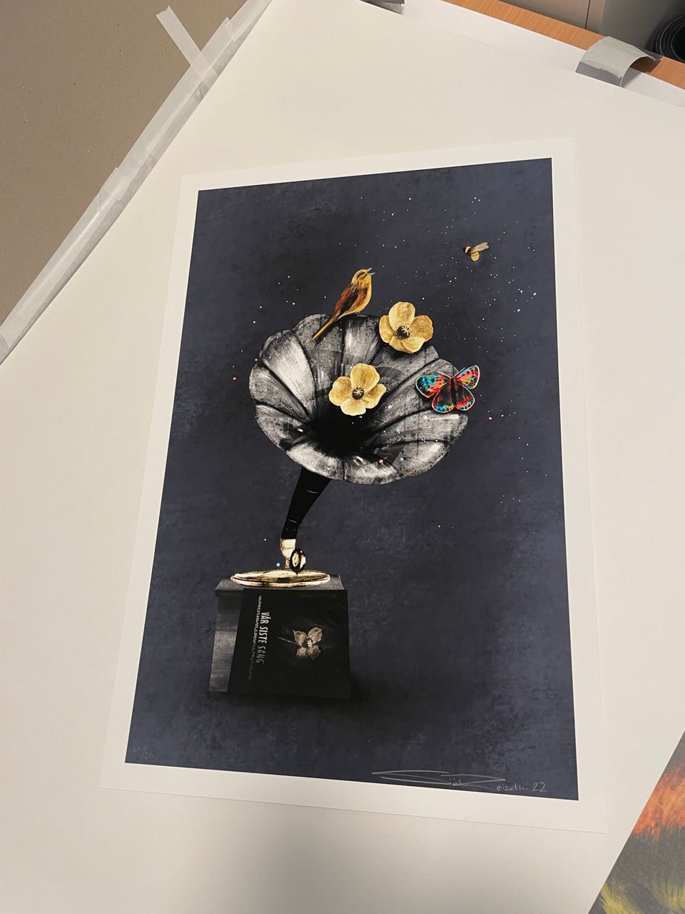 Galleribilde
