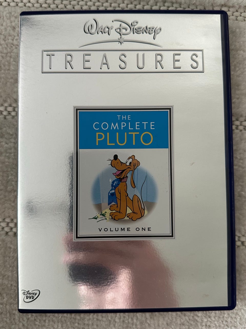 Disney Treasures - The Complete Pluto Volume One DVD | FINN-torget