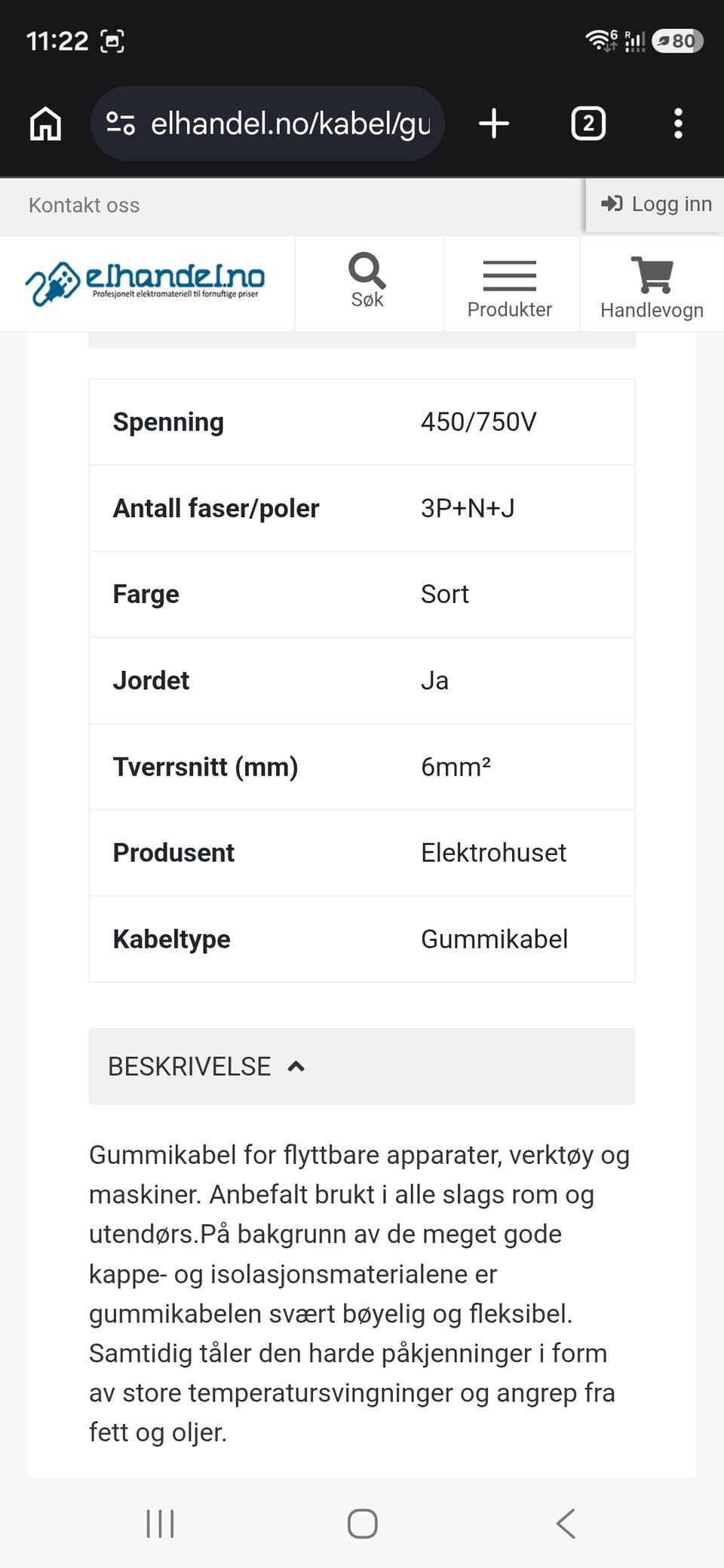 Galleribilde
