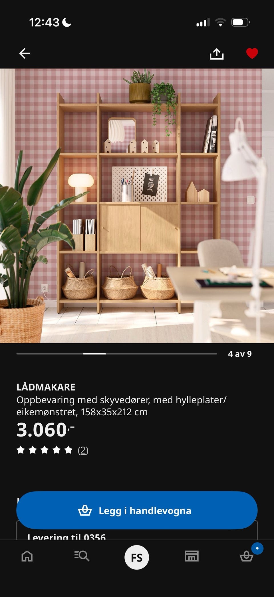 Galleribilde